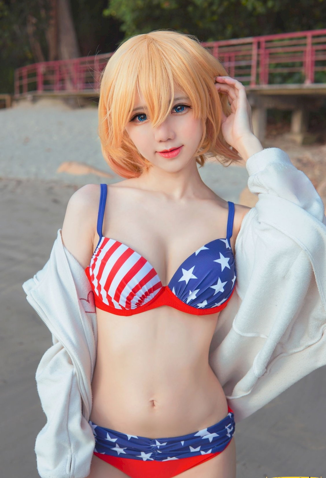 Ů Bikini[25P] Mami [ŮcosӰ] Ů  SallyDorasnow ɫ߸ЬӰ P.1 