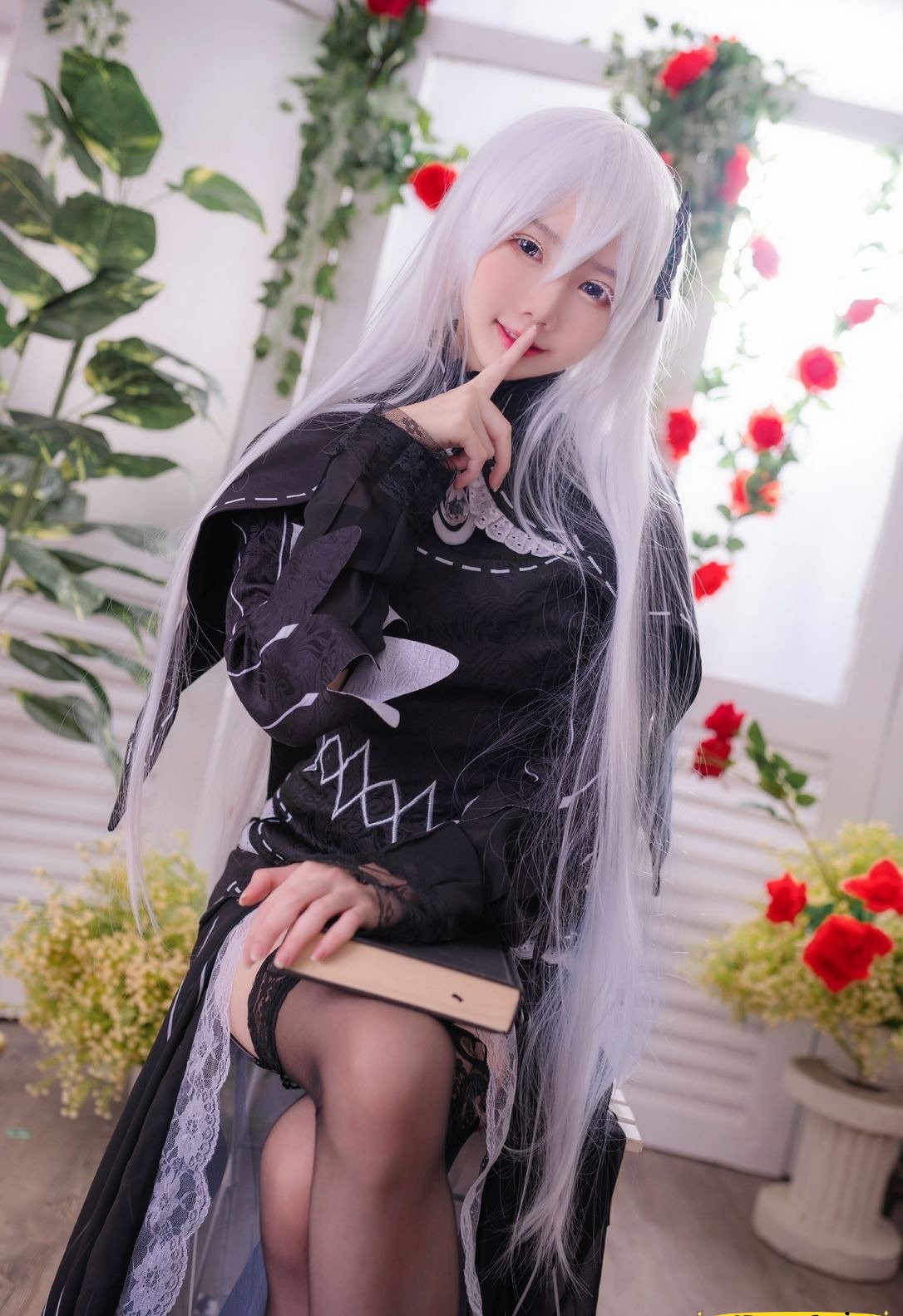 ħŮ SallyDorasnow [Ůдcoser] дƬ У԰崿Ů Echidna[20P] P.3