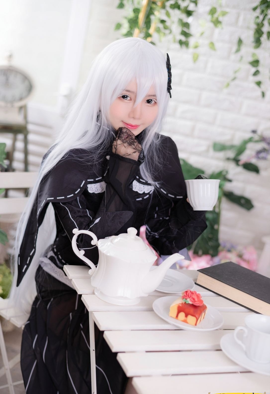 ħŮ SallyDorasnow [Ůдcoser] дƬ У԰崿Ů Echidna[20P] P.3