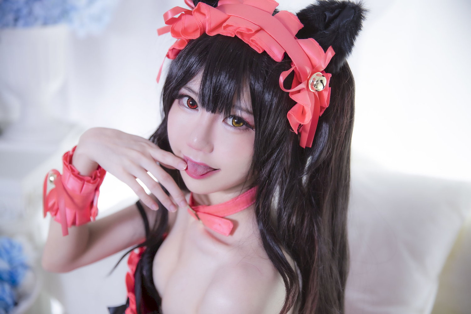 ͼ [Ӱcoser]  No.allyDorasnow Tokisaki/53P Kurumi ŵŮ P.7