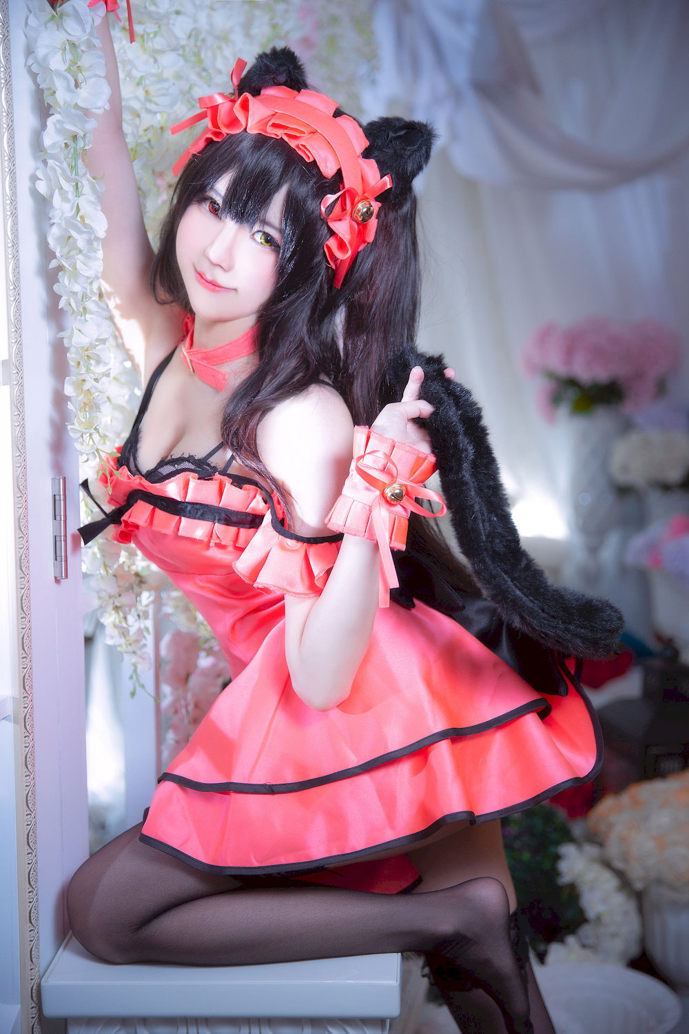 Kurumi [Ӱcoser]  ͼ Tokisaki/53P ŵŮ No.allyDorasnow P.10