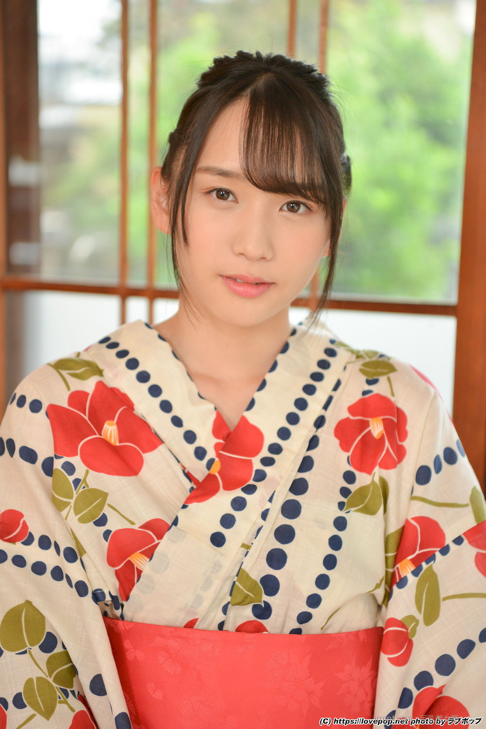 10/87P Narumi Photoset  ߻ Amaha [պдLOVEPOP] P.9