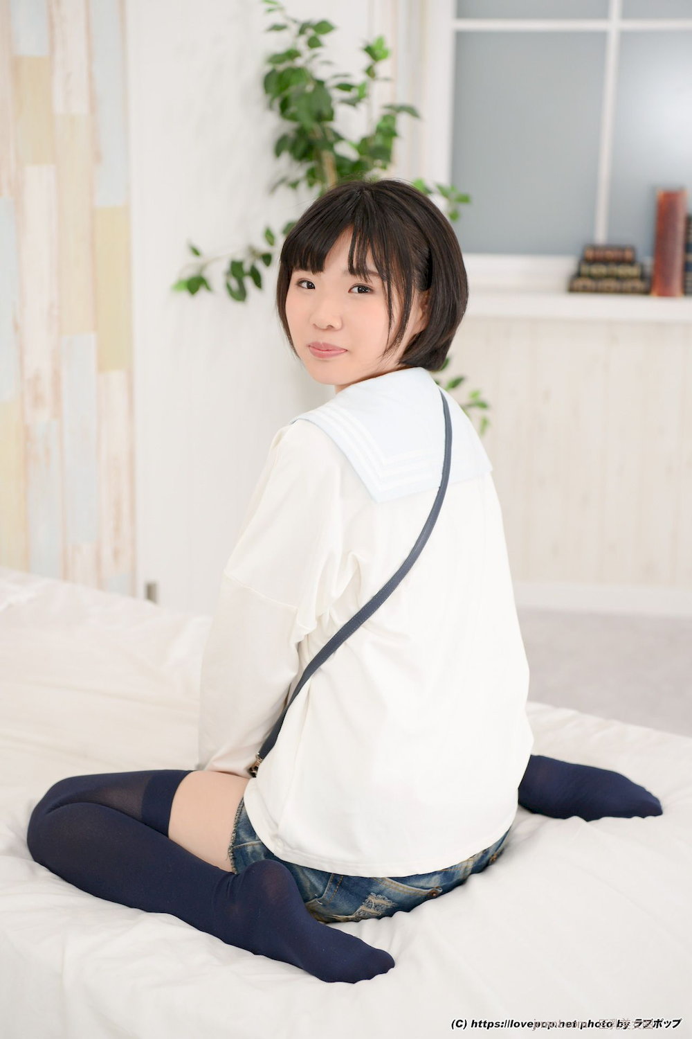 Kobayashi 1/56P Ku Chan Photoset  С֤` [պӰLOVEPOP] P.9