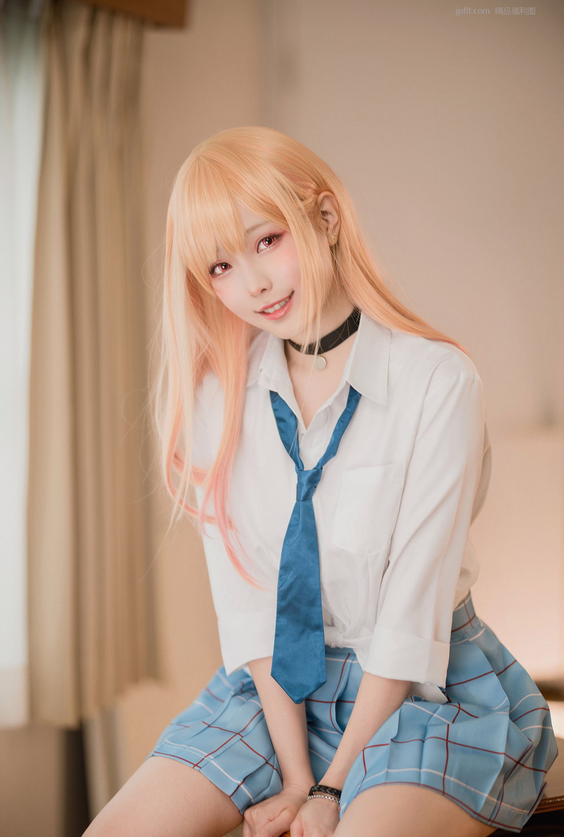 崿Ů (ElyEE) ͼ Marin No.Elyeee [Coser] ģ Kitagawa/56P P.7