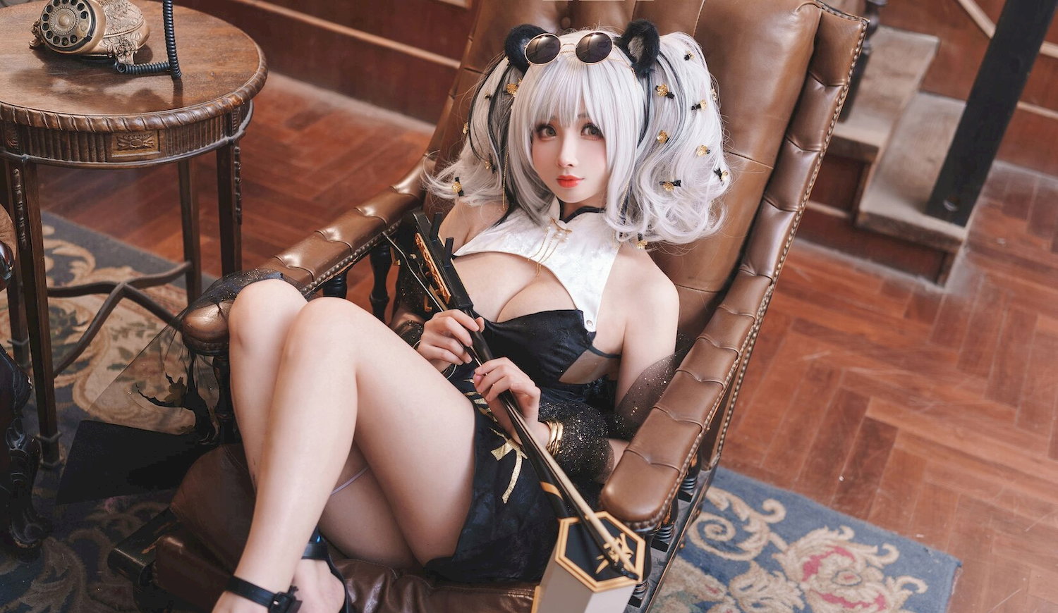 [COSERӰ] ʳֻ/34P Vol.rioko Coser[ģCOSERӰ] P.5