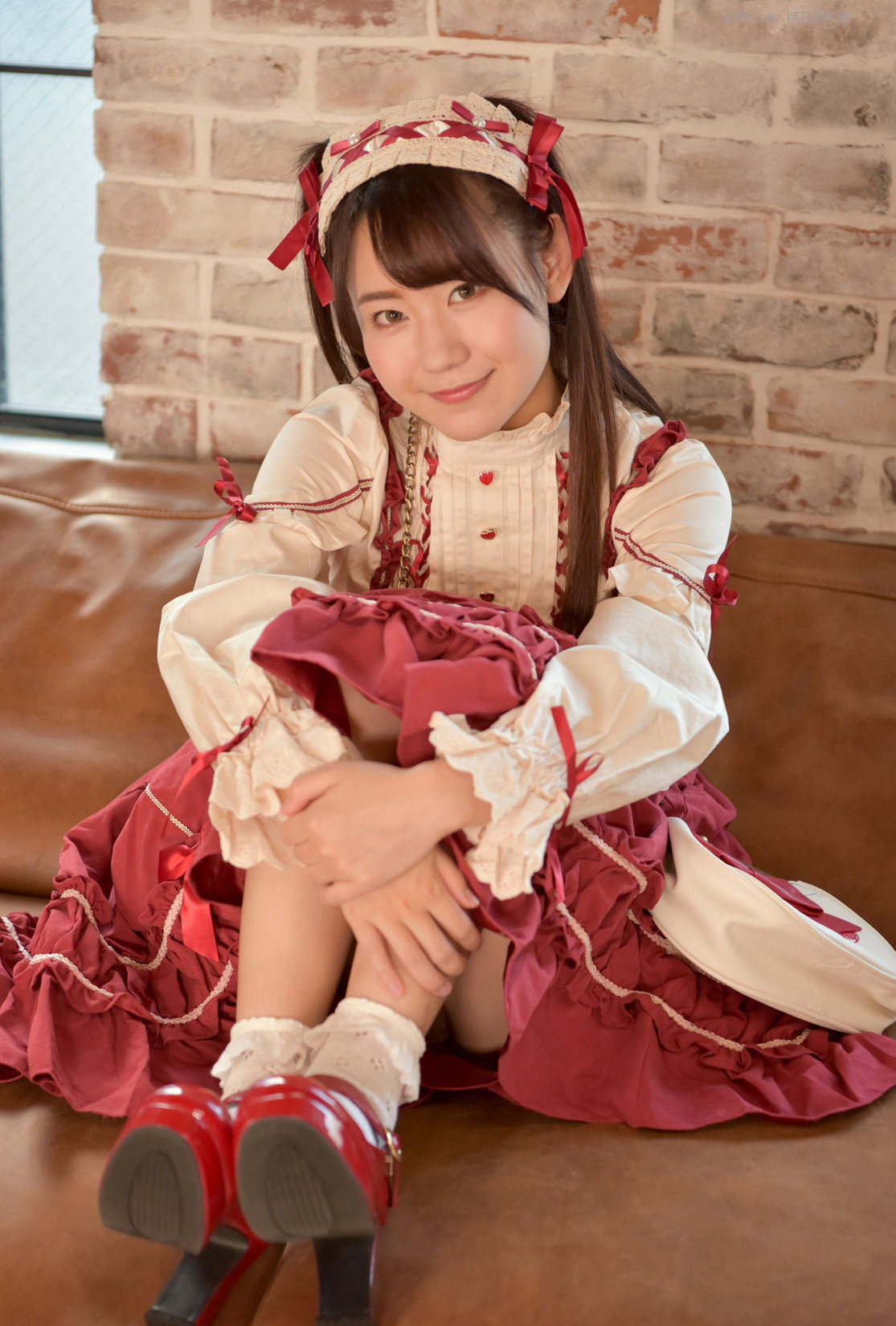 Maria ޥꥢ Ů  Kawai [ϺLOVEPOPӰ] Ϻʽ 4/69P Photoset P.13