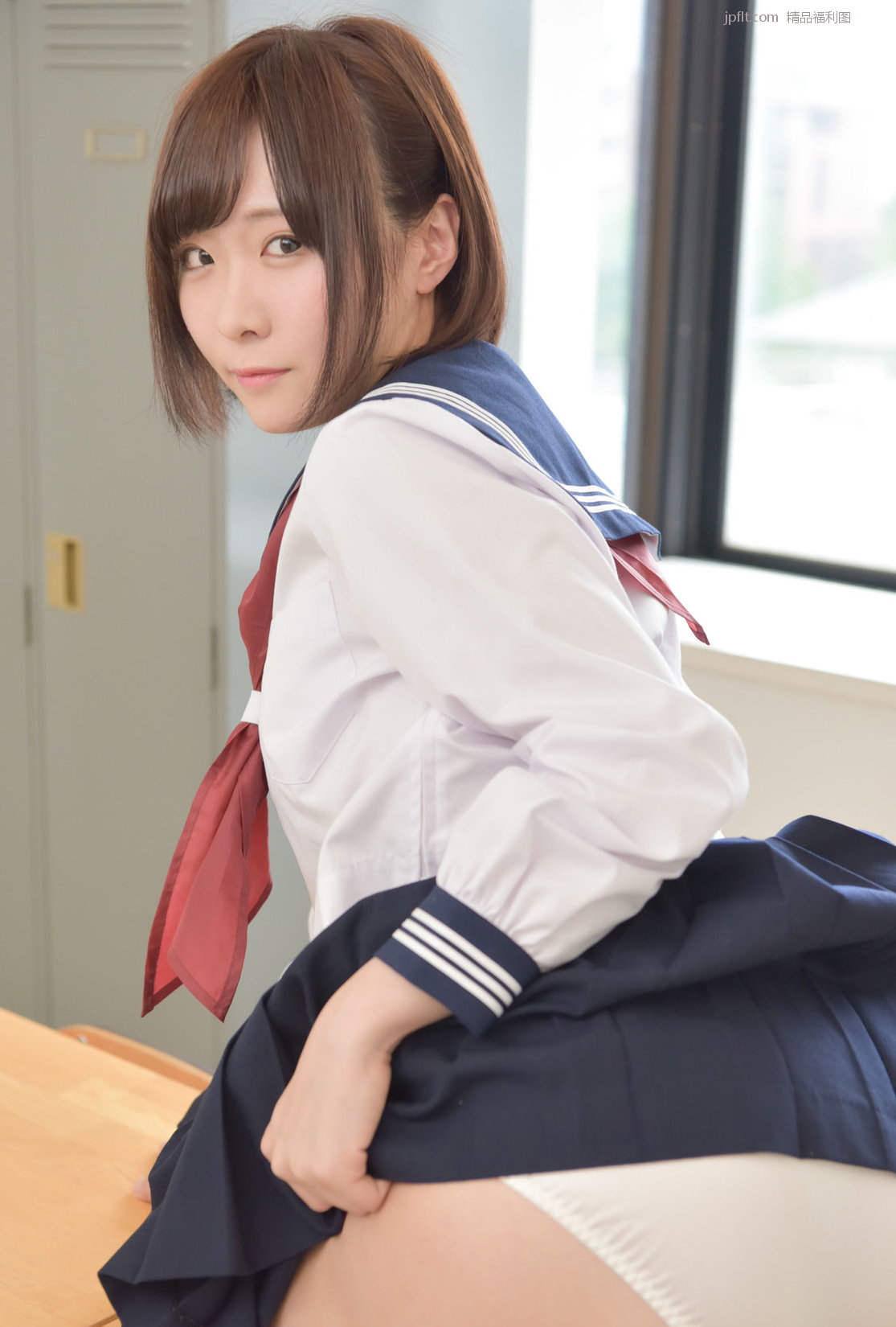 Nanase 1/76P ˿󲨾  ͼ Ϥʤʤ  Photoset Minami [ϺLOVEPOPд] P.1 