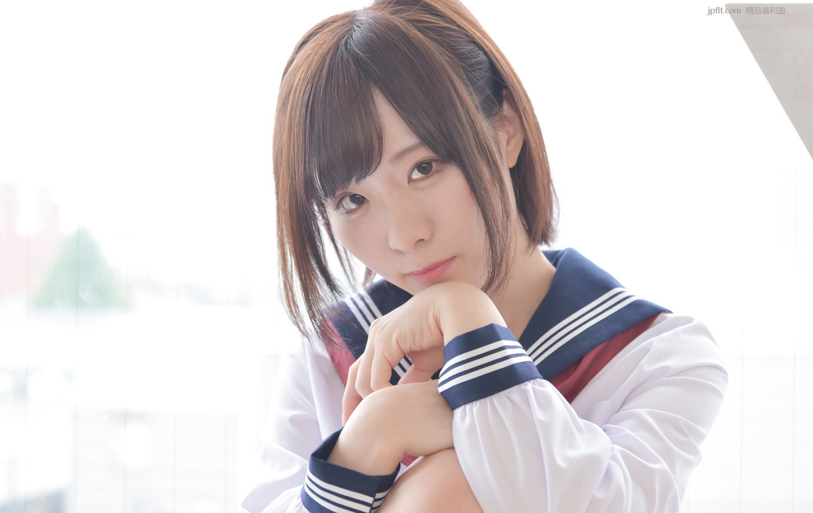 Nanase 1/76P ˿󲨾  ͼ Ϥʤʤ  Photoset Minami [ϺLOVEPOPд] P.1 