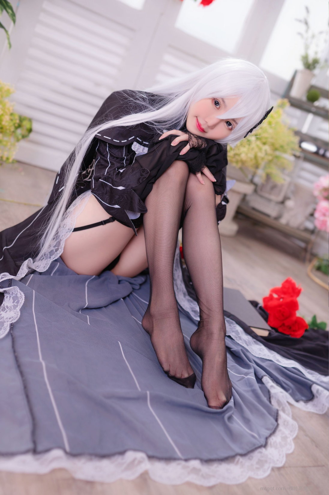 ] [Coser coserӰ allyDorasnow ͼ Echidnaingerie/56P ģ P.3