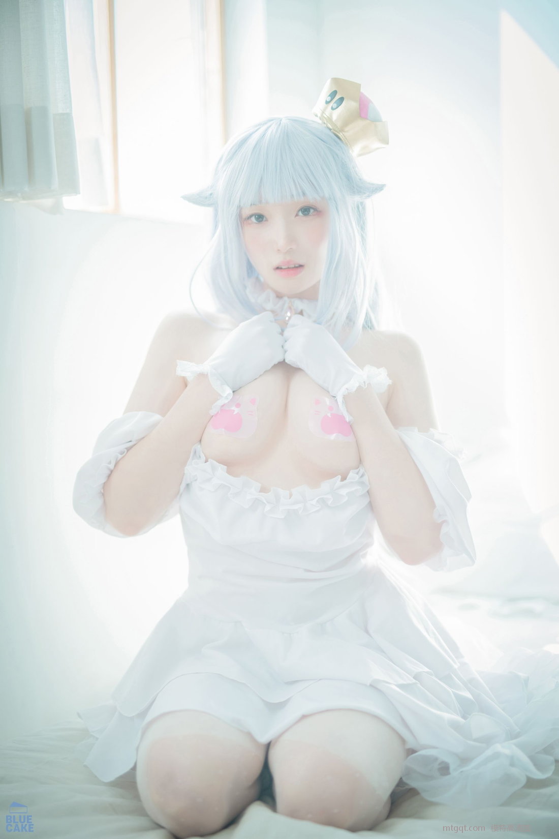   ¶ر ģ Bambi tickyBoosette/182P [ϺBLUECAKEӰ] P.27