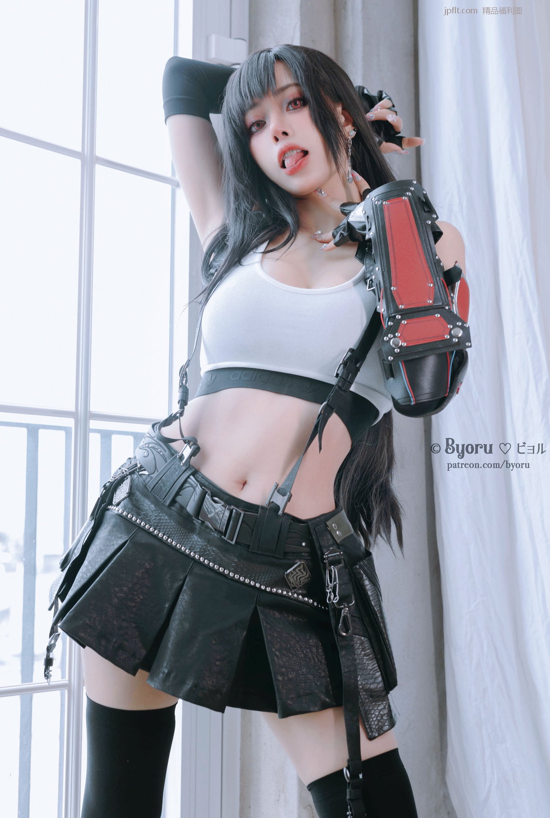 Byoru߾ϸӰ [ձCoser Tifa P.8