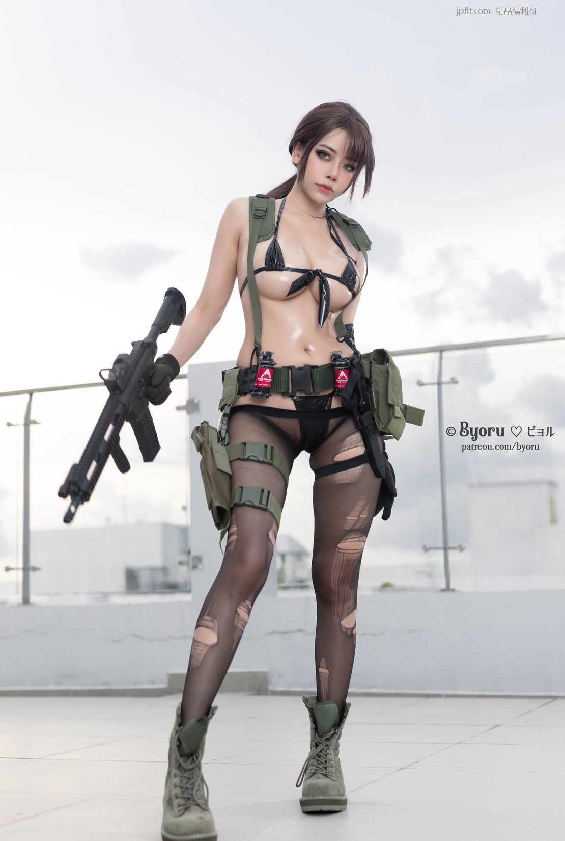 [ձCoser Quiet Byoru߻Ӱ P.5