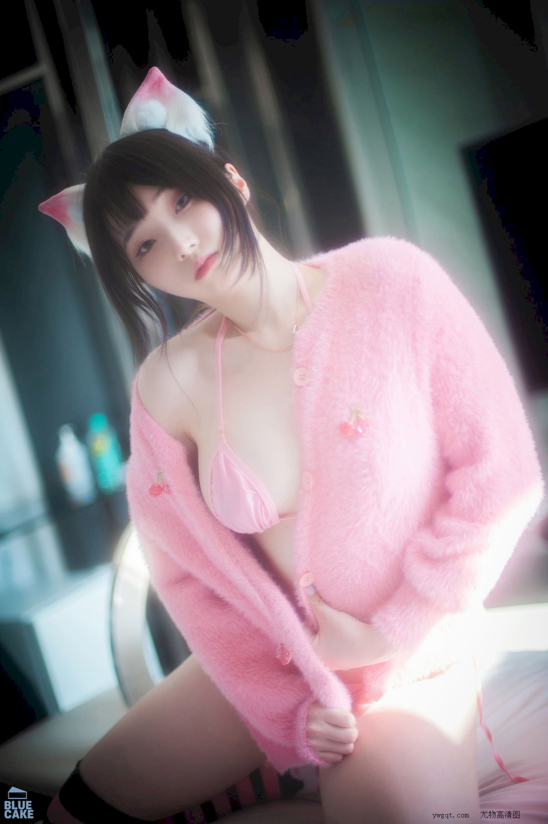   ģ Bambi СƬ Pink NaughtyCats 󲨷Ů [ϺBLUECAKEͼ] Mint/168P P.13