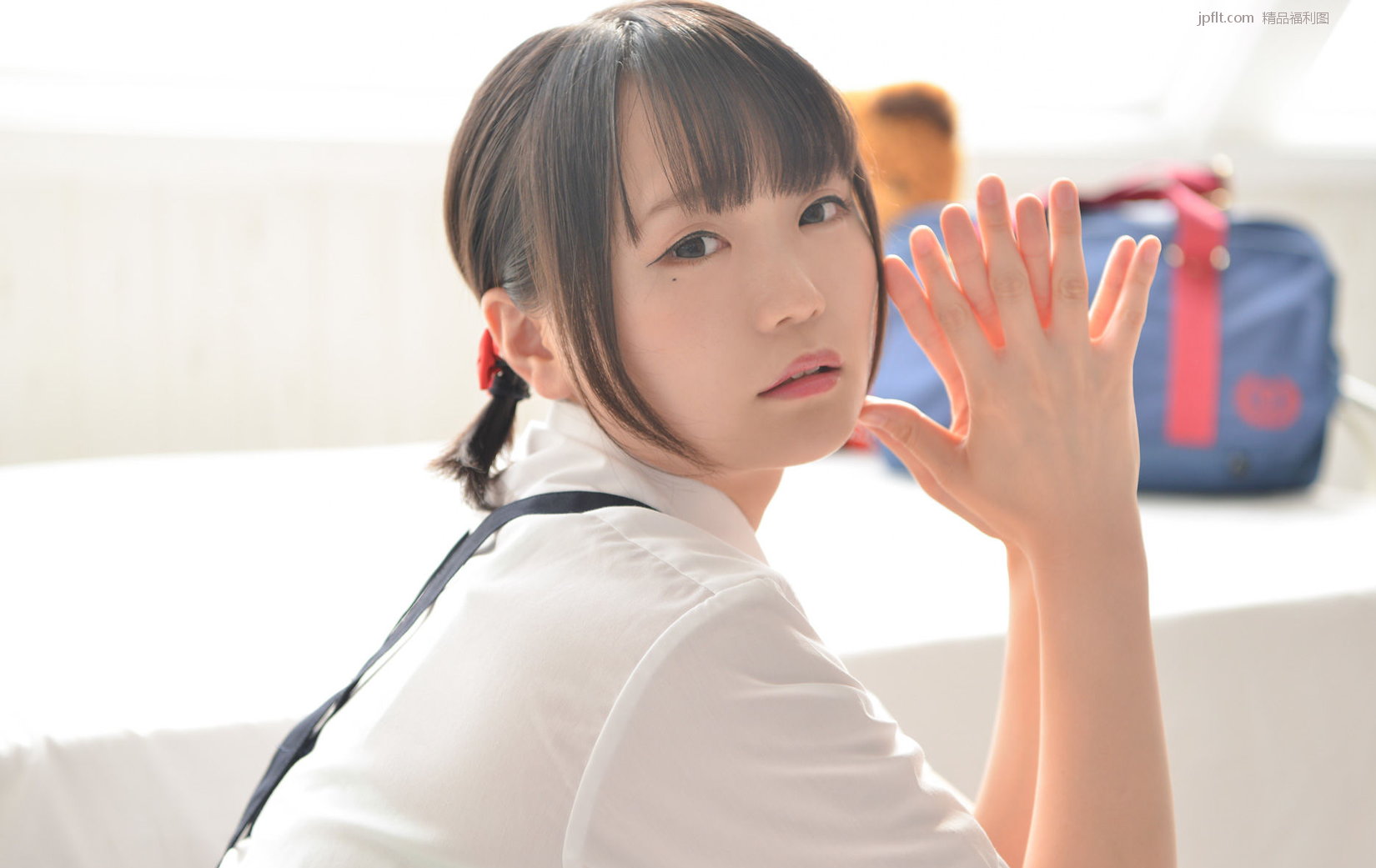 ͼ Mashiro ޤ [ϺӰLOVEPOP] ɵĴ󲨴  Photoset Tamano Ů 2/88P P.1 