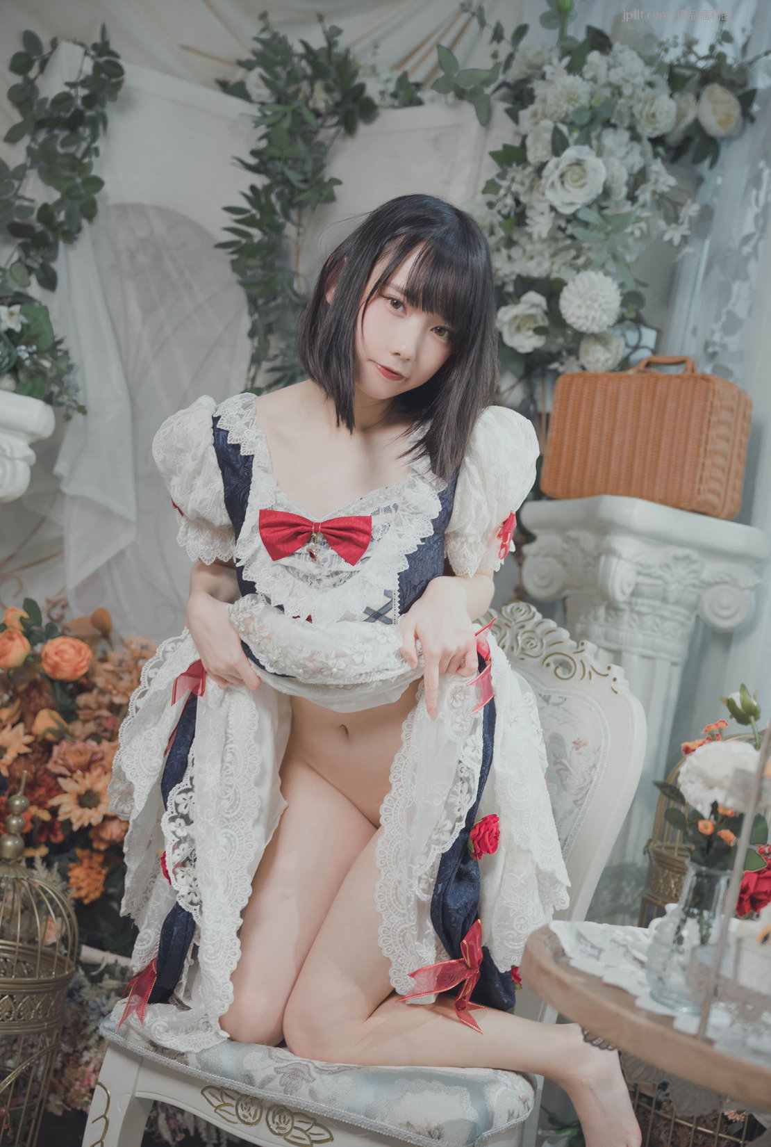 Azure ] Channn Yoshida/33P [Coser aki Ƭ P.1 