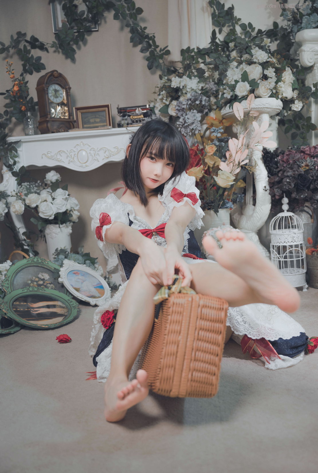 Azure ] Channn Yoshida/33P [Coser aki Ƭ P.1 