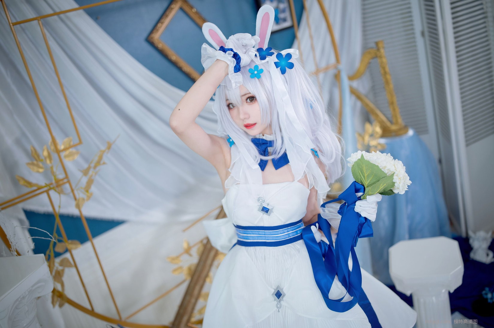 Ӱcoser ģ [Cos Hana ƻ/28P ] ͼ P.6