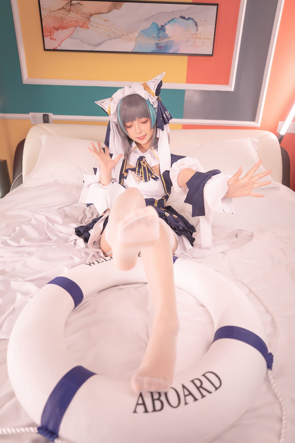 ѧS涬 [ͼcoser] ɫ/150P  P.22