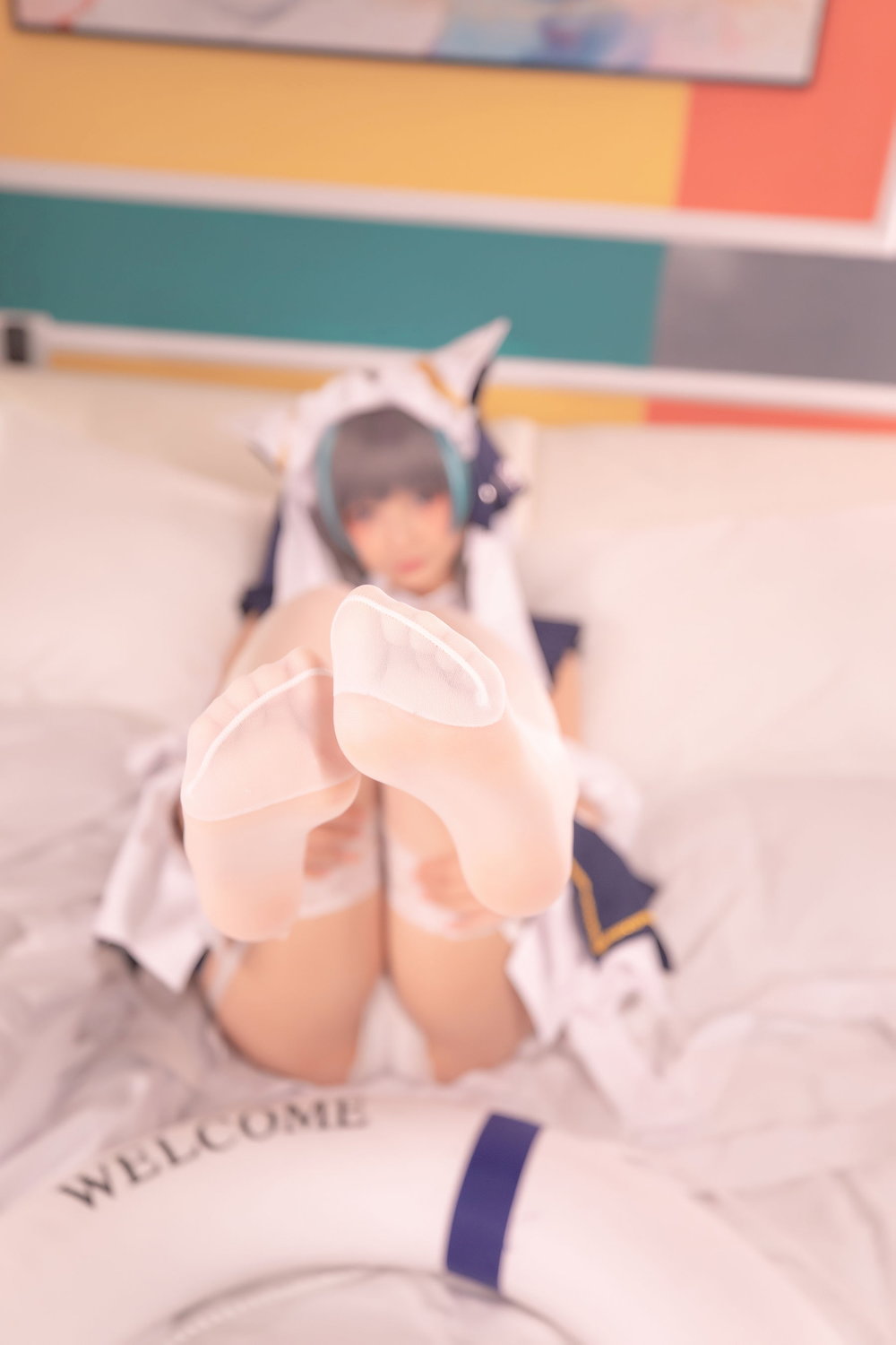 [ͼcoser] ѧS涬 ɫ/150P  P.24