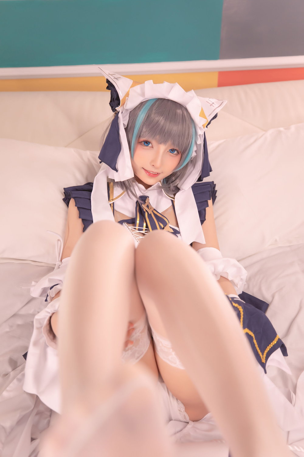 [ͼcoser] ѧS涬 ɫ/150P  P.24