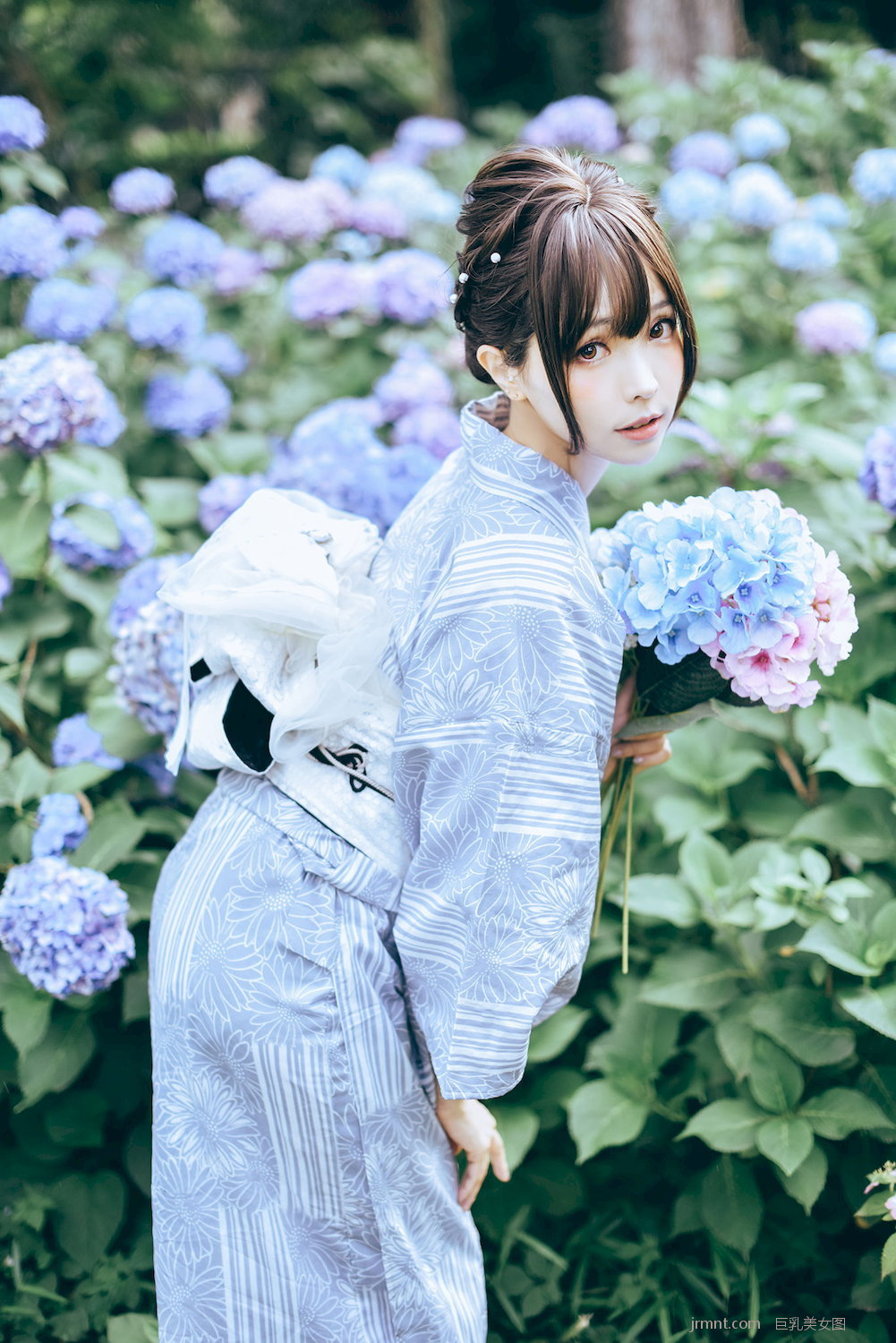 g̻ģӰ (ElyEE) Yukata/56P Vol.Elyeee [ŮCoserŮ] P.3