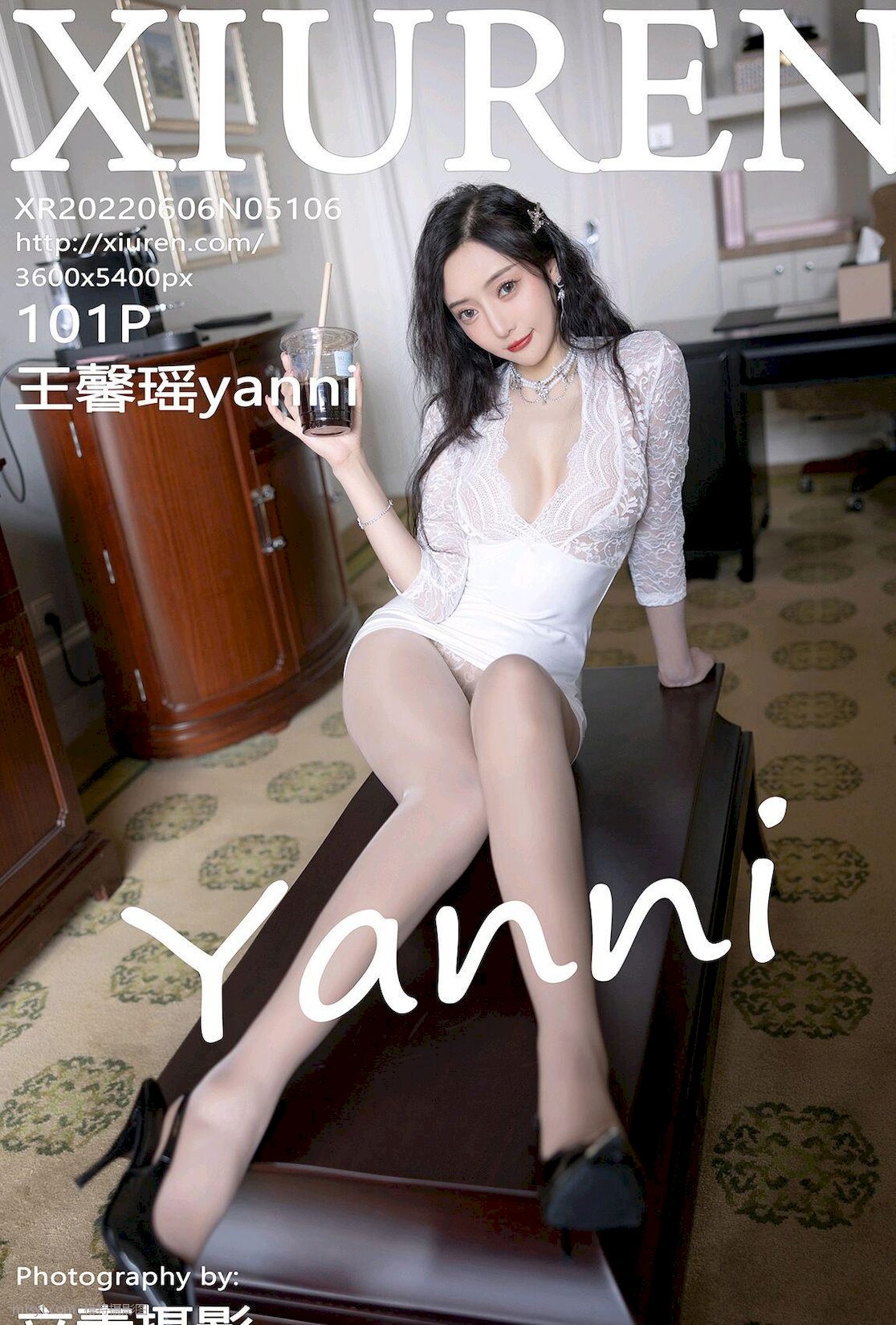  [XIURENӰ] ܰyanni Vol.5106  ᱡȹ ħȻӰ ģ Ԣ P.13