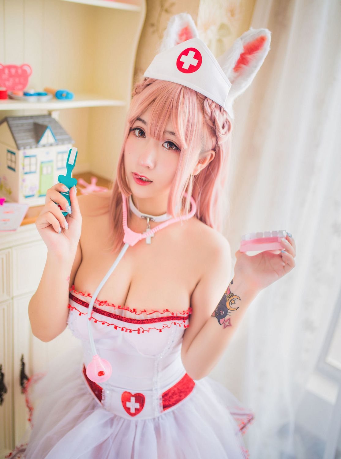 [CosPlayŮ] èŽSakura –  ͼ