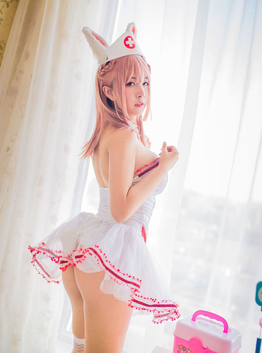 [CosPlayŮ] èŽSakura –  ͼ