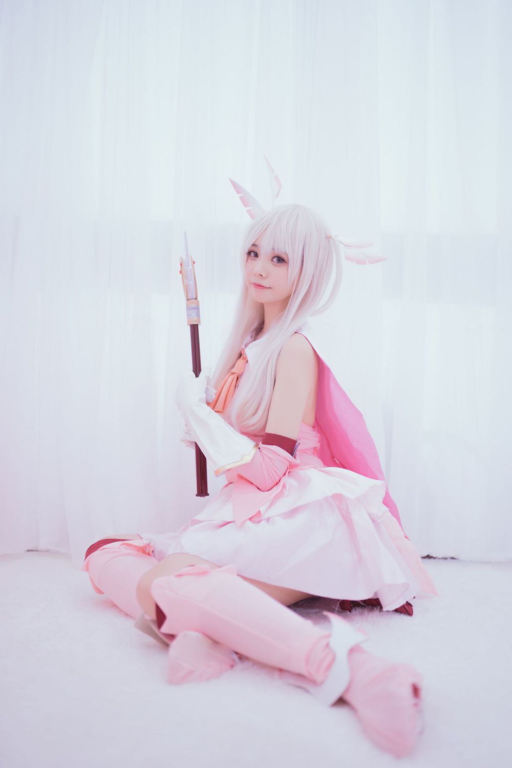 [Coser] ΢Coser@СҰw – èϵӾ+ħŮ ͼ