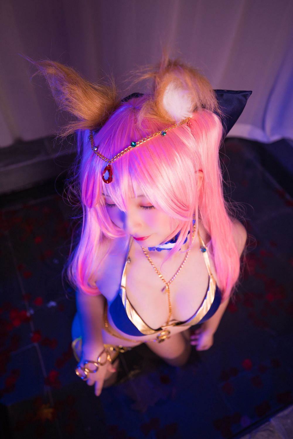 [CosPlayŮ] S涬 – ǰMysterious Love ͼ