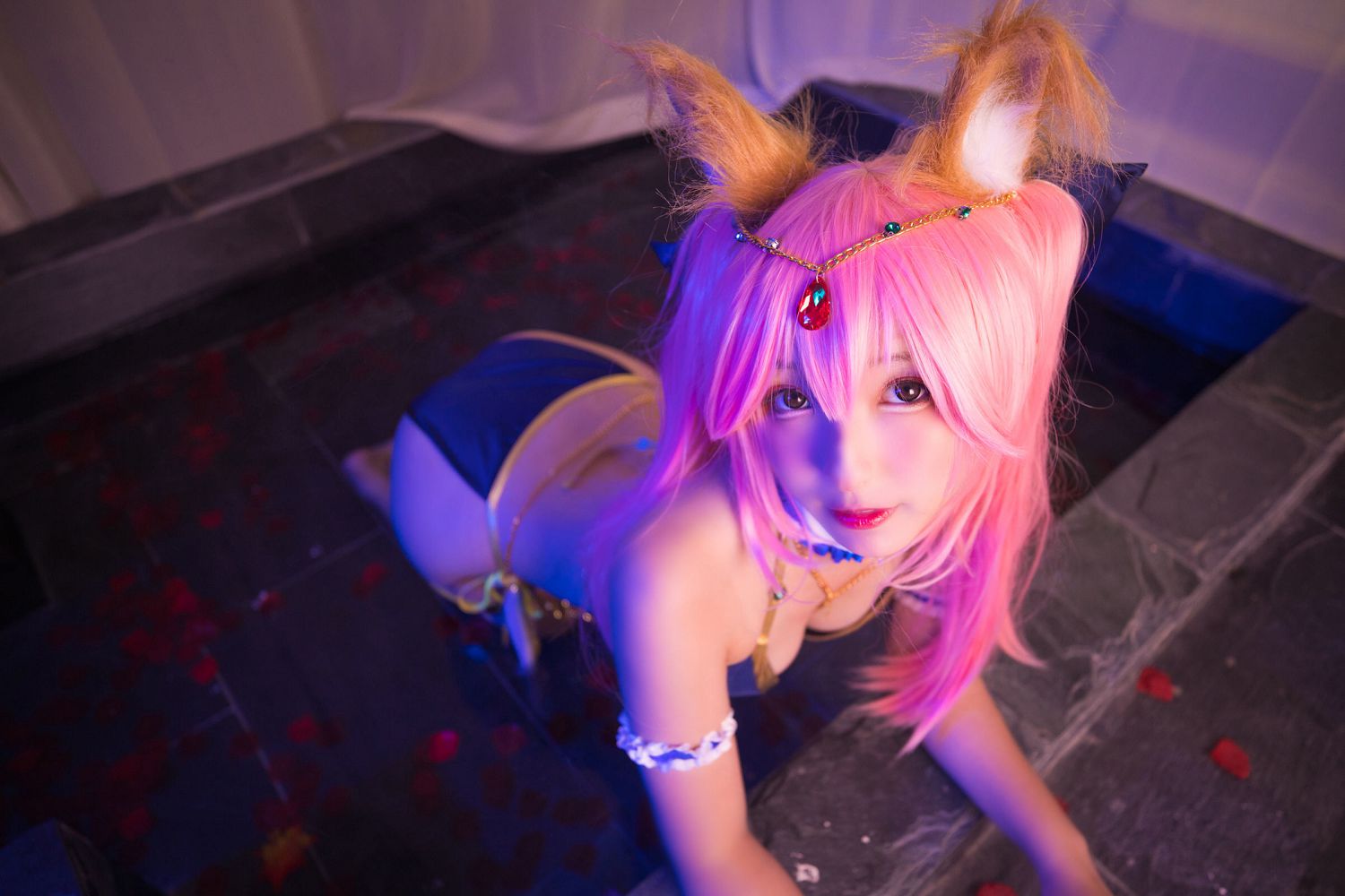 [CosPlayŮ] S涬 – ǰMysterious Love ͼ