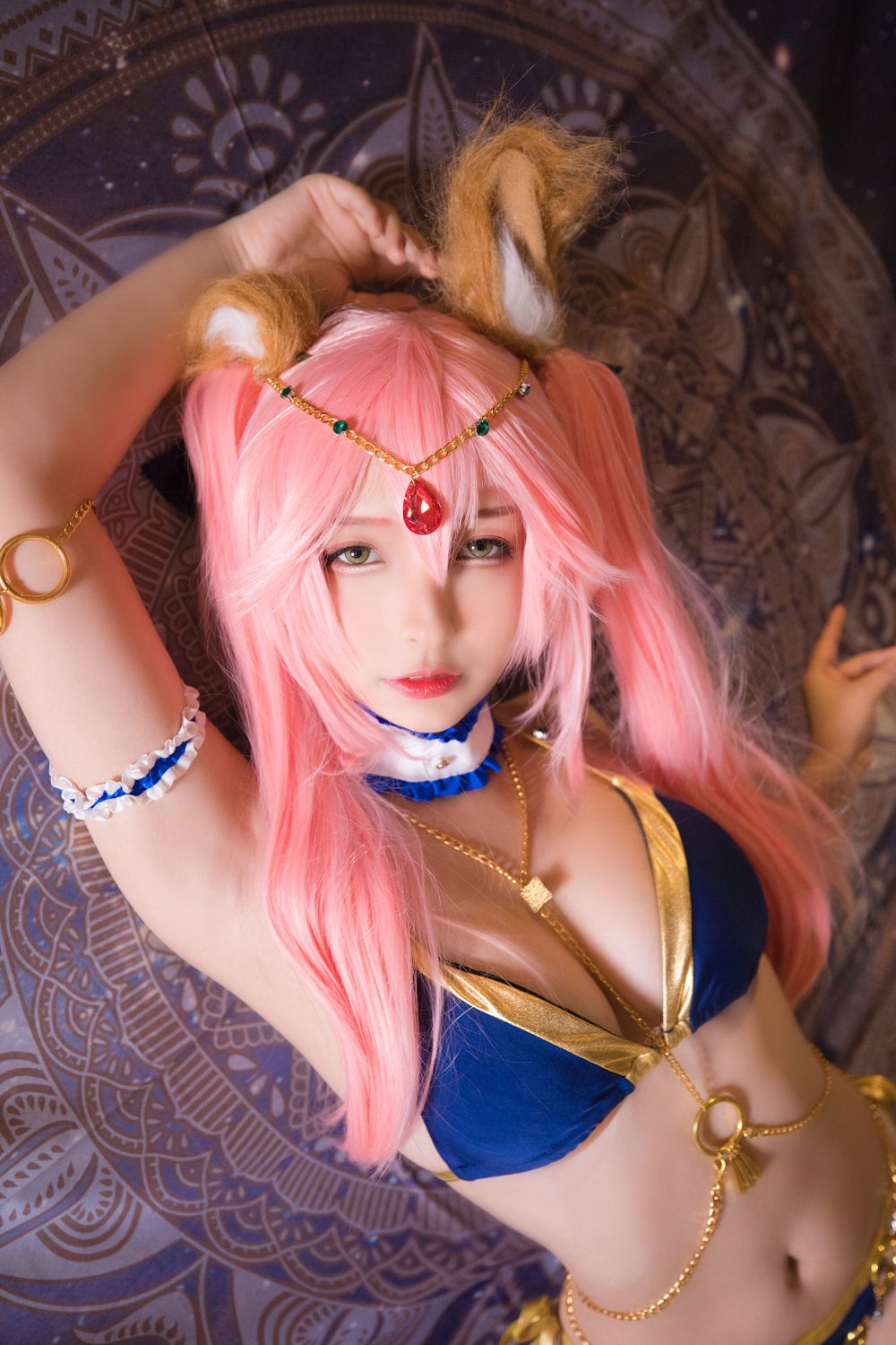 [CosPlayŮ] S涬 – ǰMysterious Love ͼ