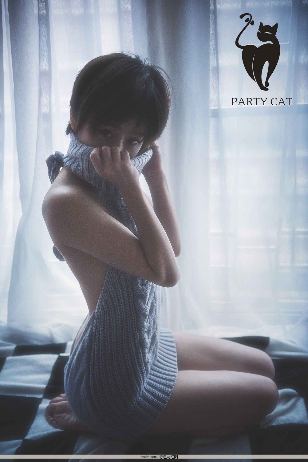 [ſèPartyCat] y17.12.13 Vol.019 Сů [61P418]