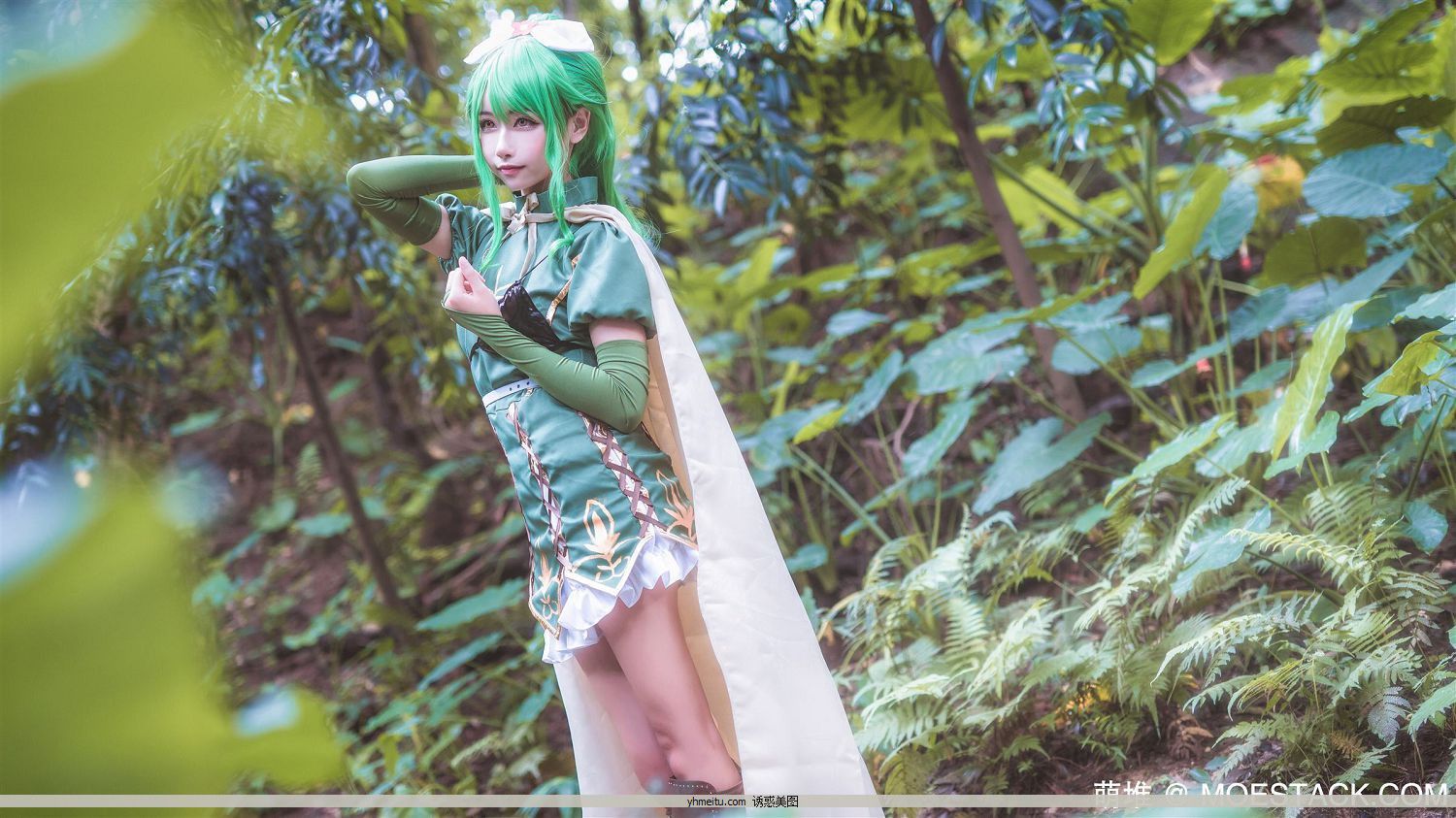 ΢ֽCoser@@Momoko – ¶߯[20P]