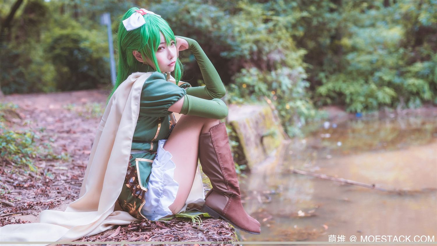 ΢ֽCoser@@Momoko – ¶߯[20P]