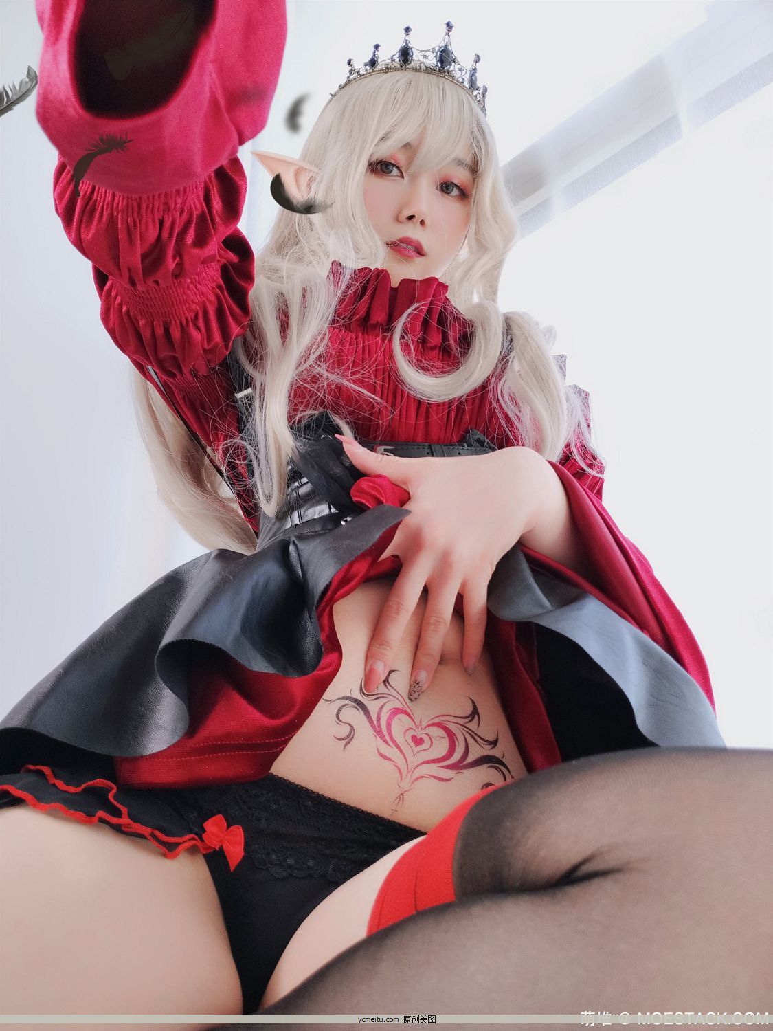 ΢춯Coser@Ů@81 – ʼѪ[50P]