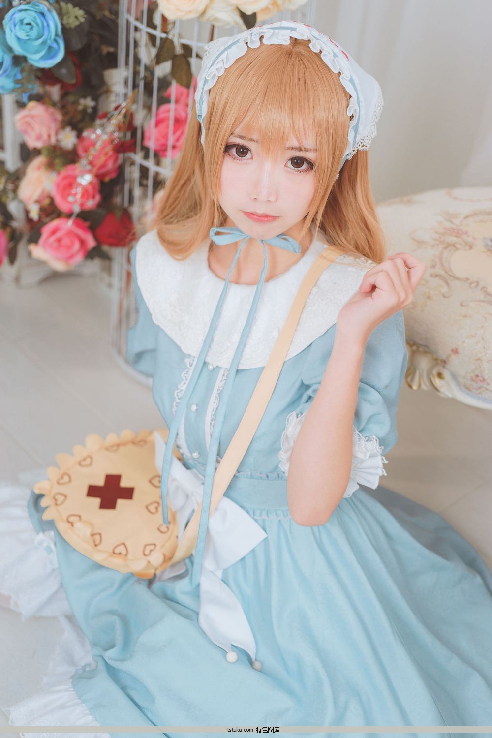 [CosPlayŮ] ΢Ů@ɶ – ѪСlolita Ըͼ