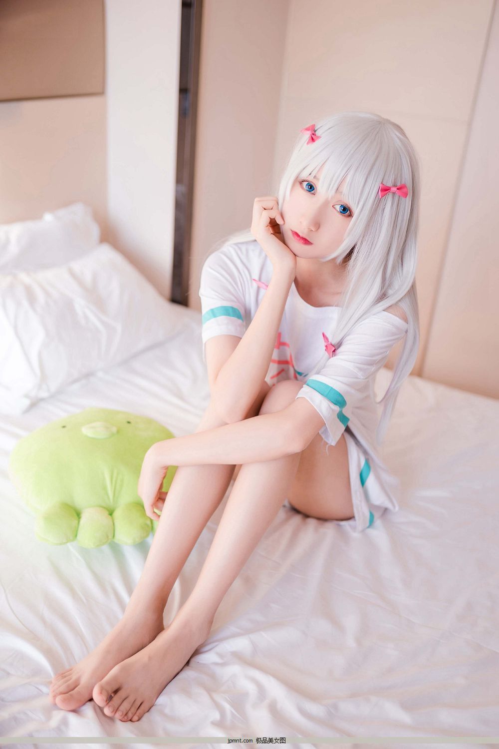 [ϵŮCoser@ľOwO] NO.011 ׷ħŮ [47P-171]