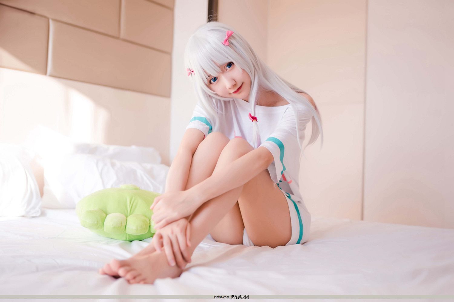 [ϵŮCoser@ľOwO] NO.011 ׷ħŮ [47P-171]