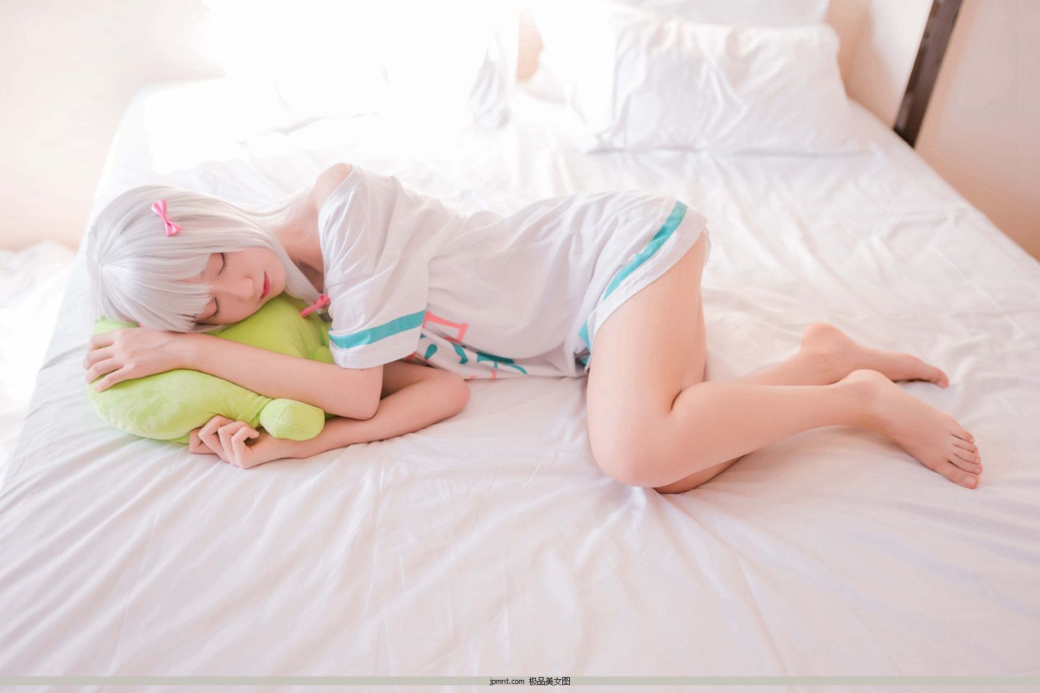 [ϵŮCoser@ľOwO] NO.011 ׷ħŮ [47P-171]