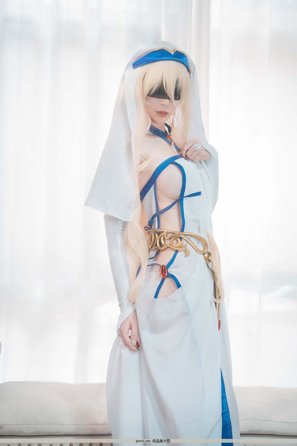 [COSER Ůʦ_PhD] No.015 ʥŮ