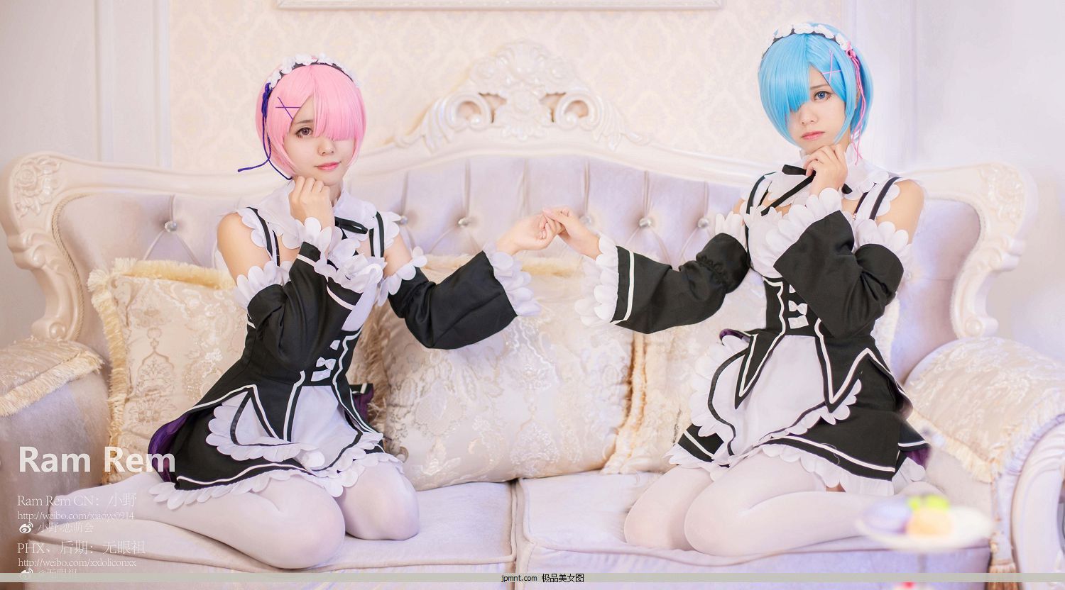 [΢Coser@СҰw] NO.016 Ram Rem ķķ [24P-105]