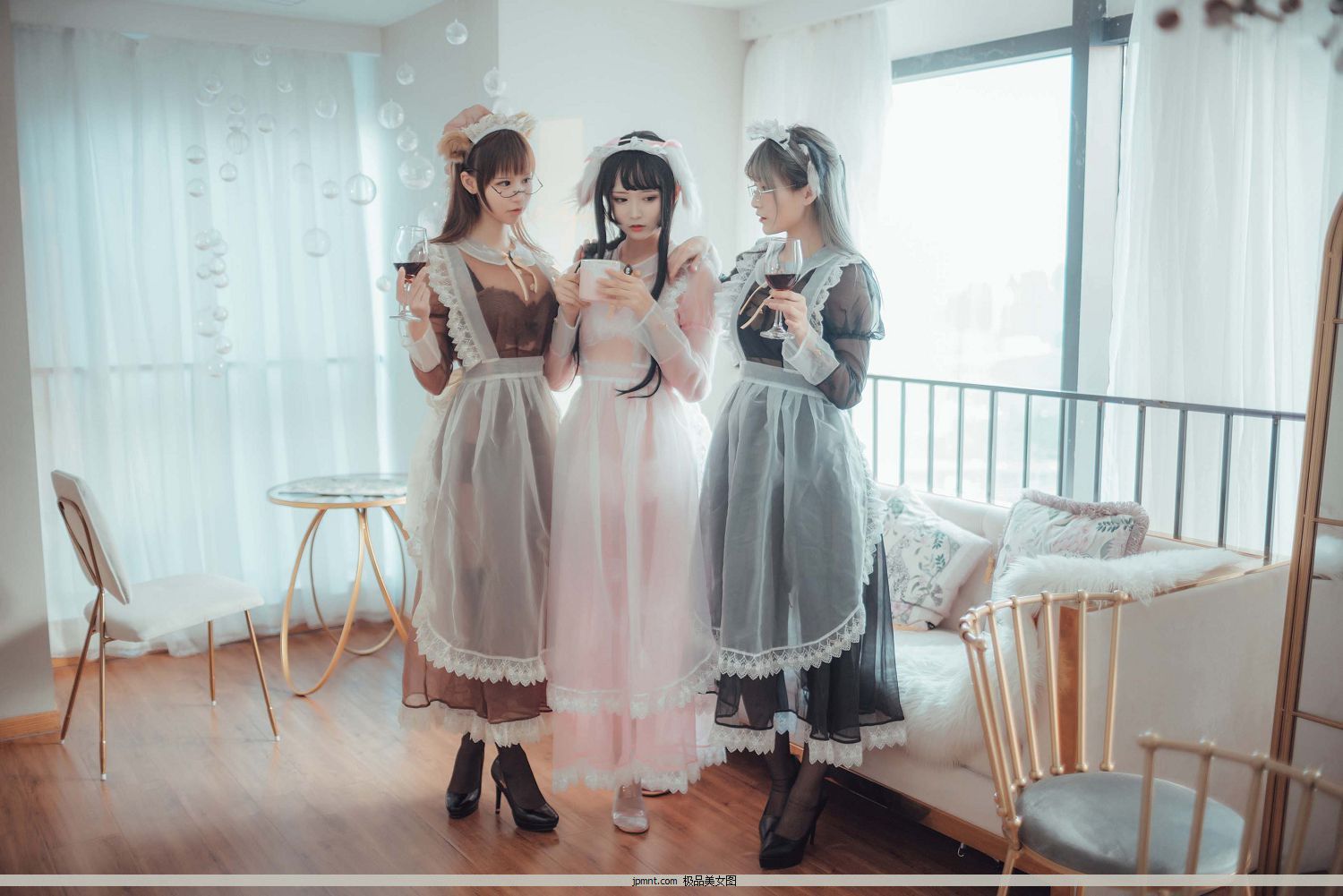 [COSER Ůʦ_PhD] No.029 ͸Ů(ʦ++չ)