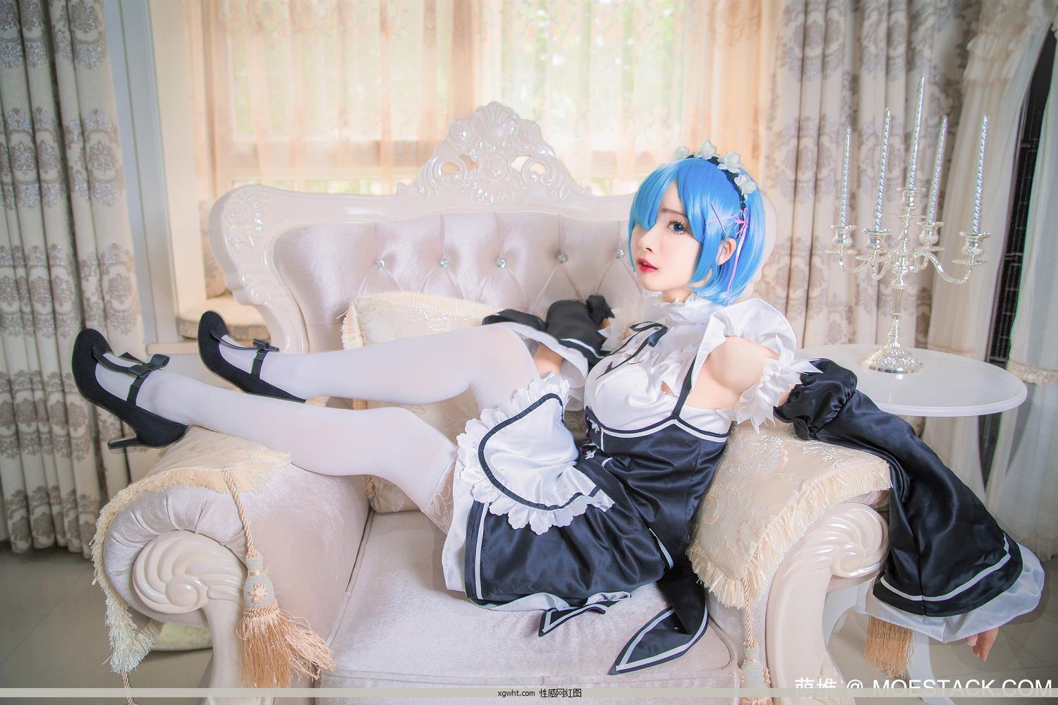 ΢Coser@СҰw –  Ram Rem ķķ[24P]