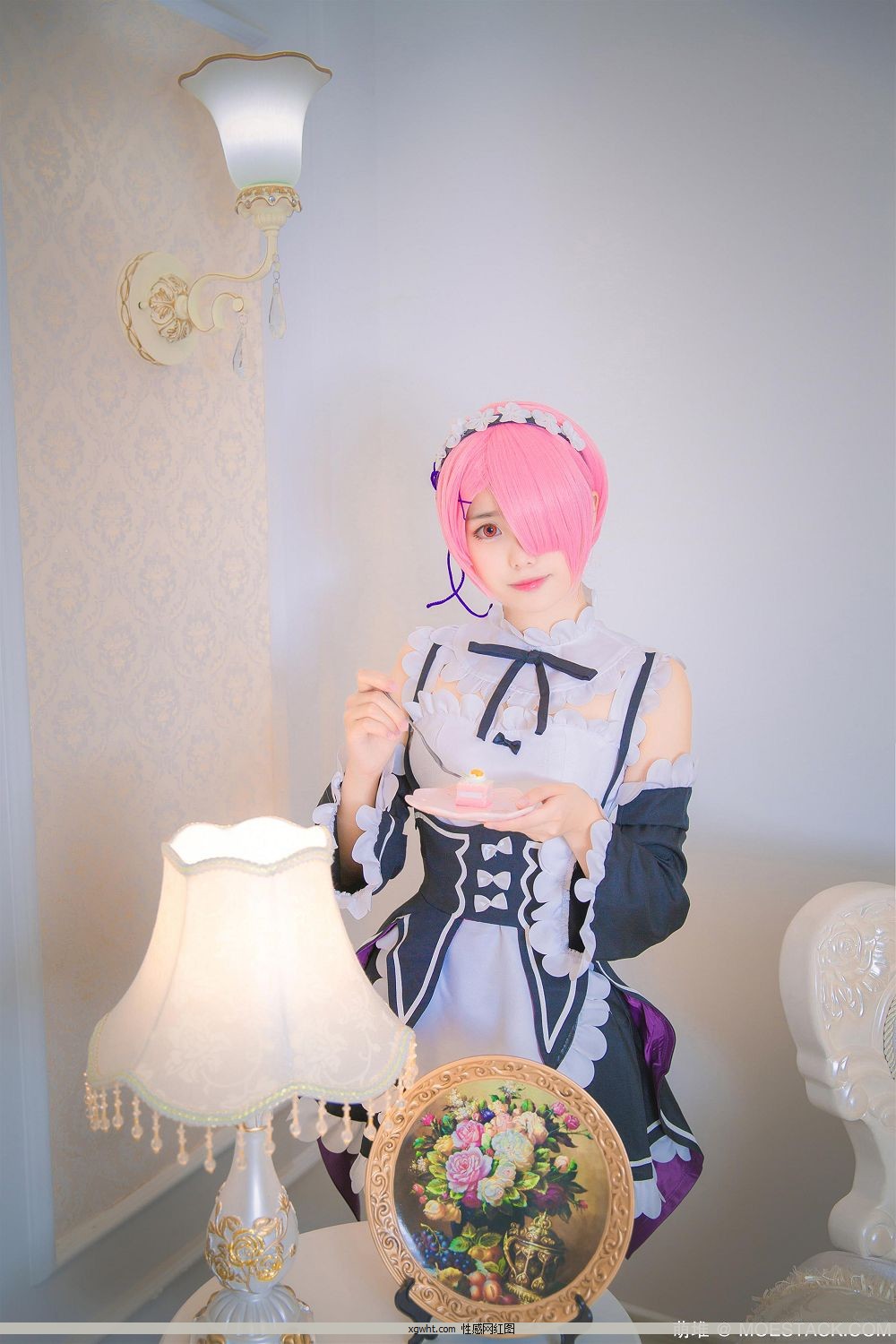 ΢Coser@СҰw –  Ram Rem ķķ[24P]