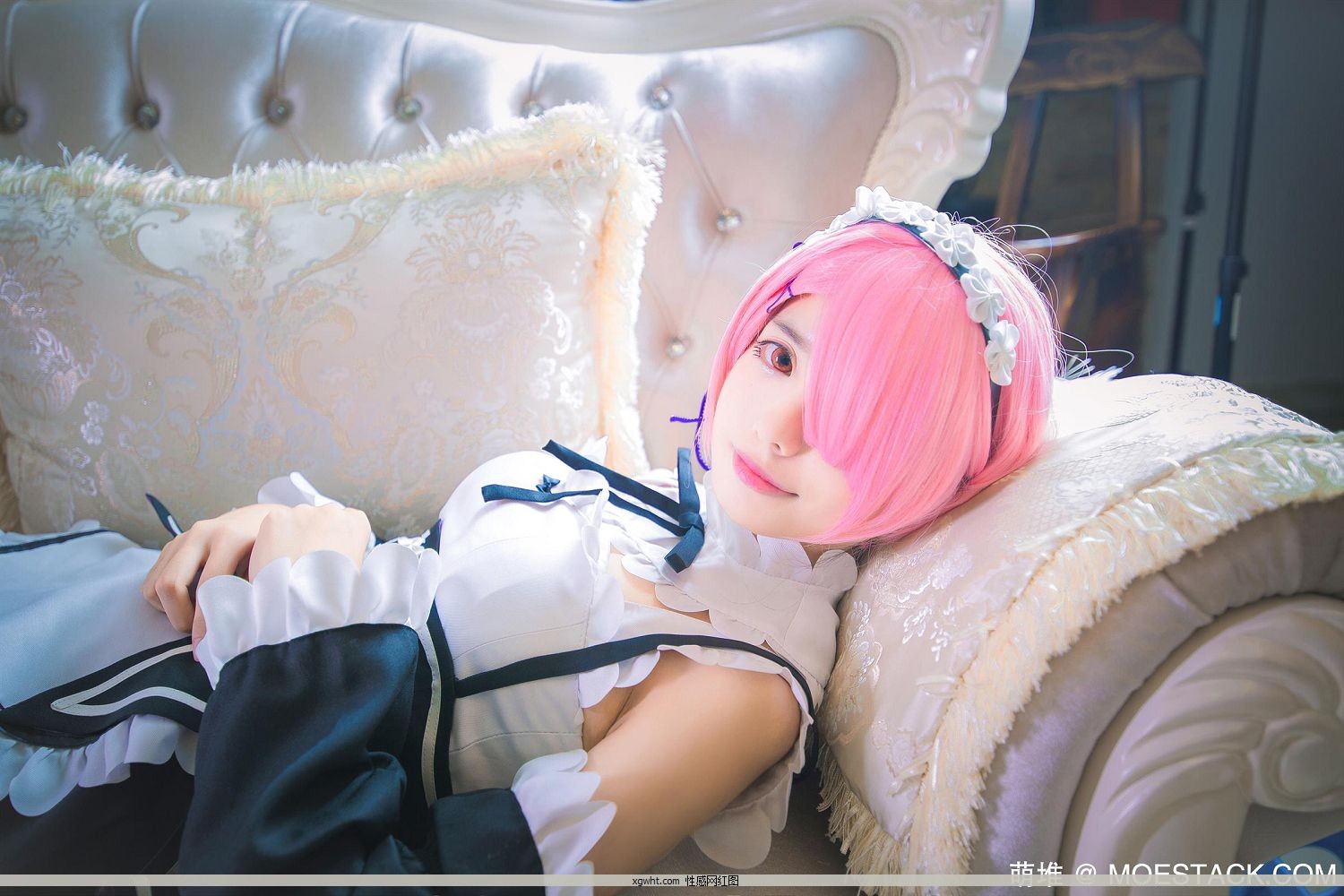 ΢Coser@СҰw –  Ram Rem ķķ[24P]