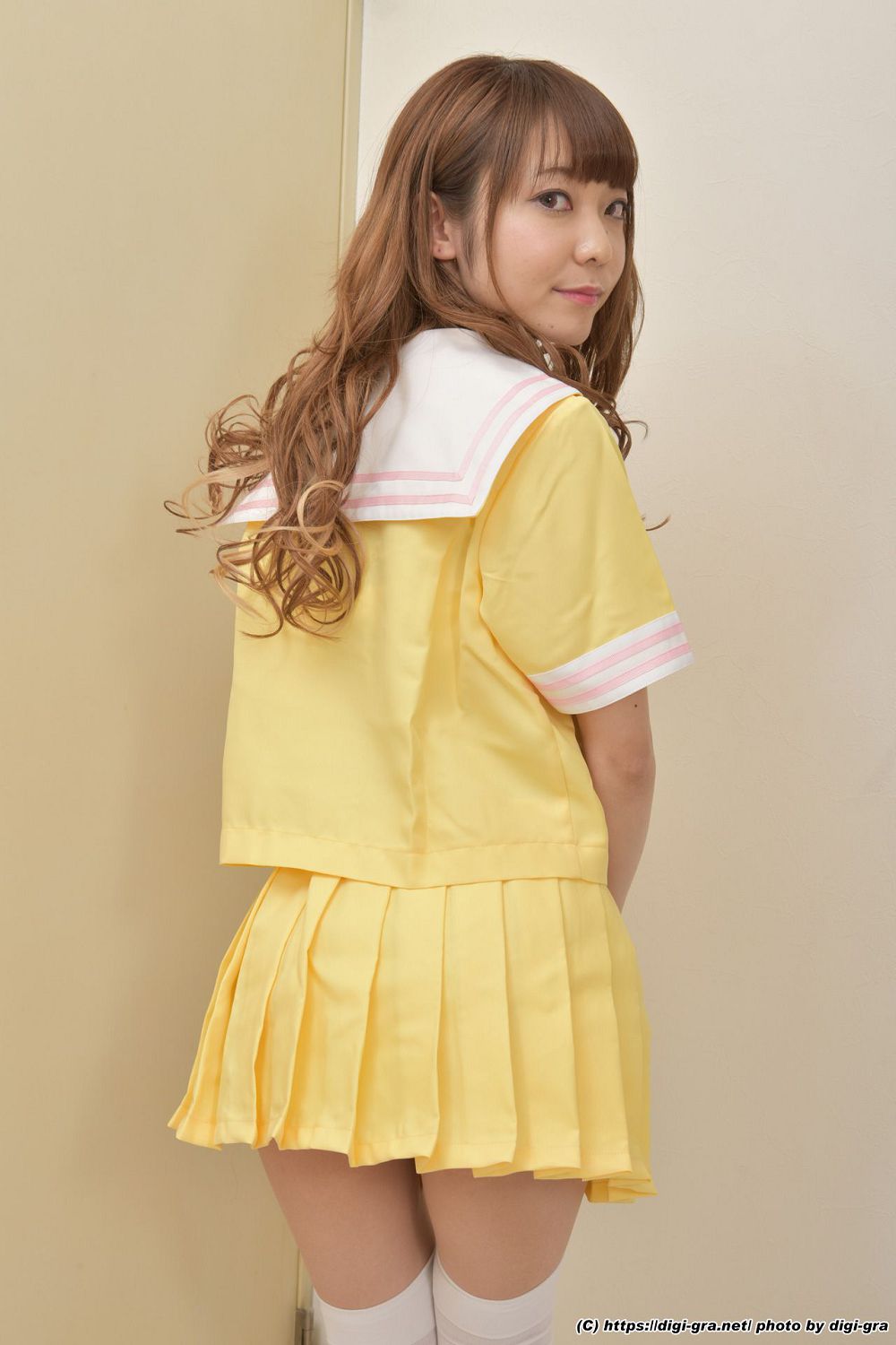 [Digi-Gra] m Photoset 03/49P Amemiya Mona