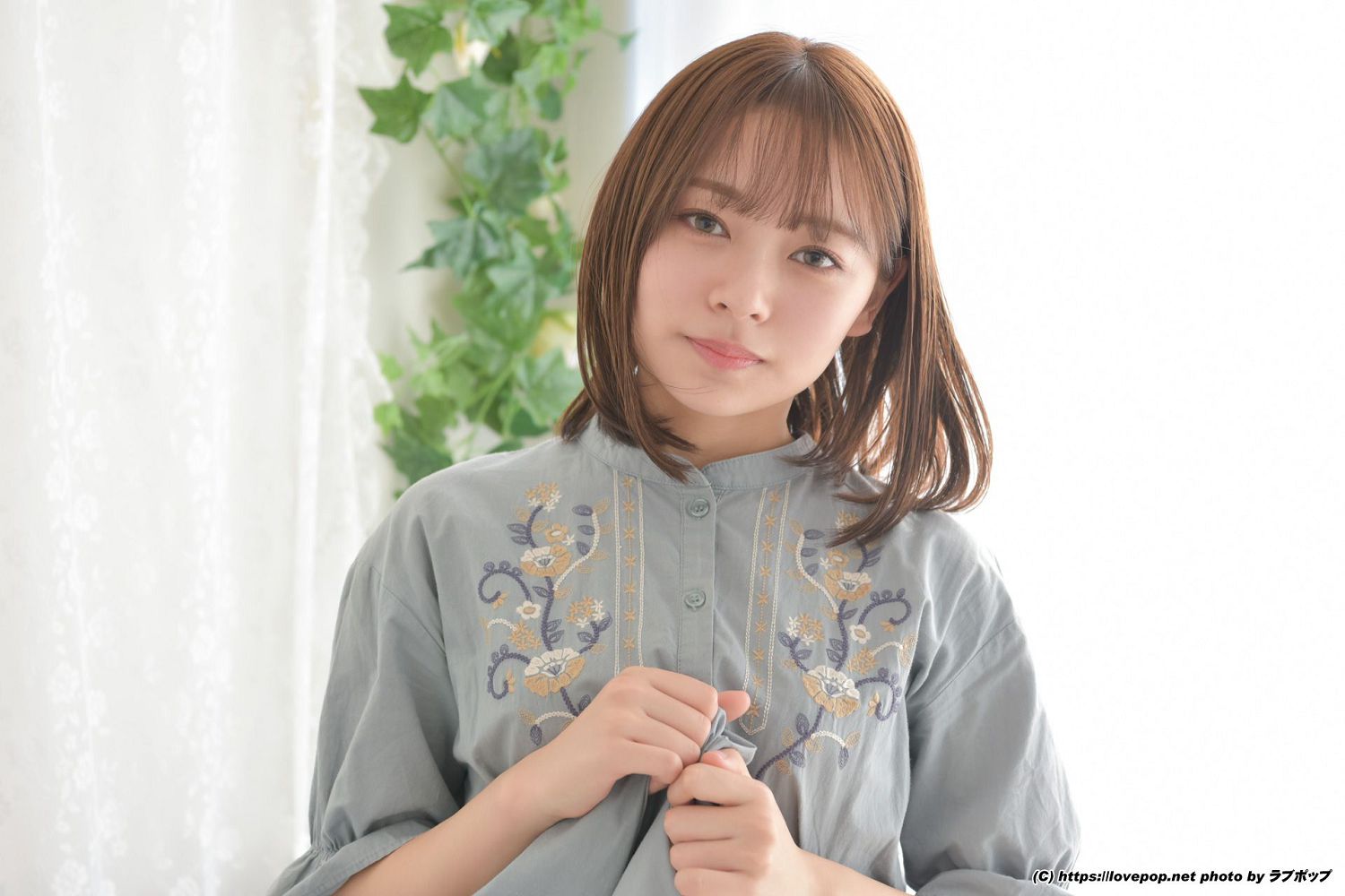 Photoset 04/72P Ұ Haruno Urara [LOVEPOPд]