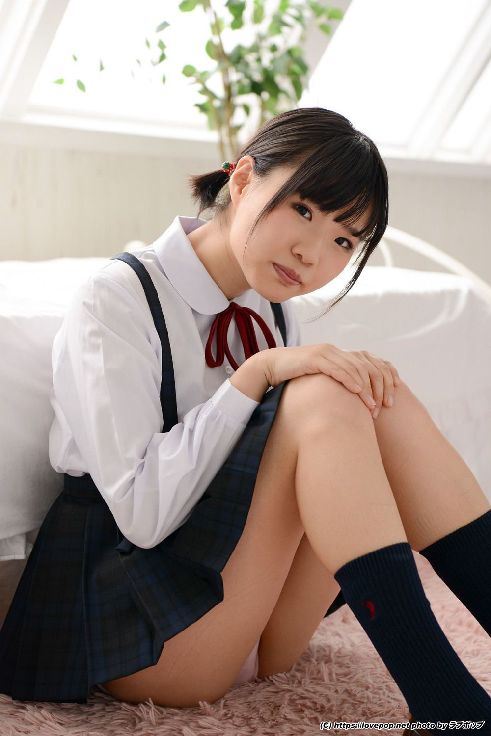 Kobayashi 02/86P Ku-Chan [LOVEPOPд] Photoset С