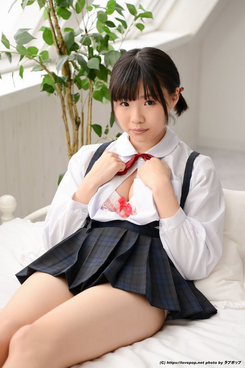 02/86P С Ku-Chan Photoset Kobayashi [LOVEPOPд]